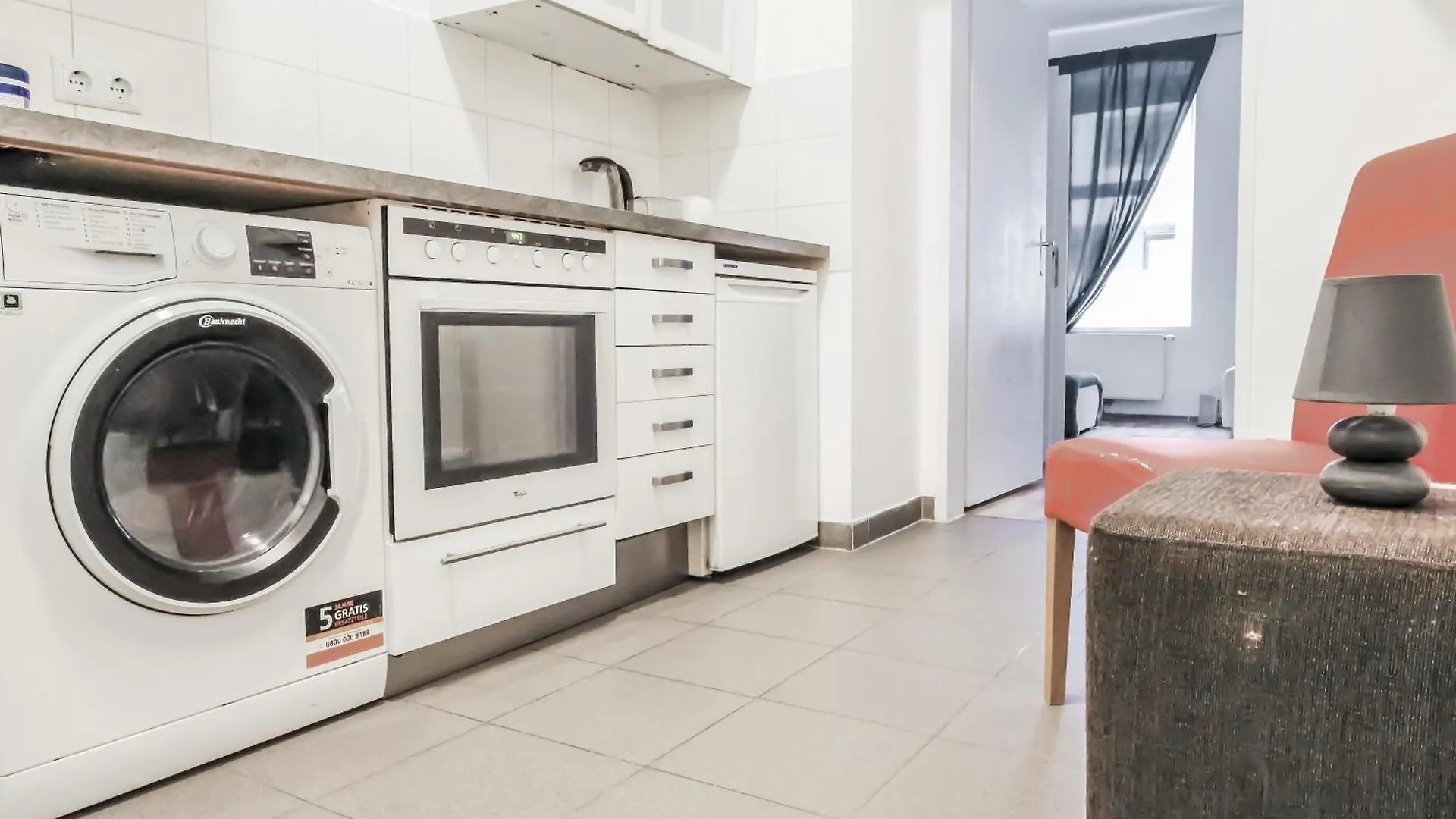 Apartment - Brigittenau Area Mm15 维也纳