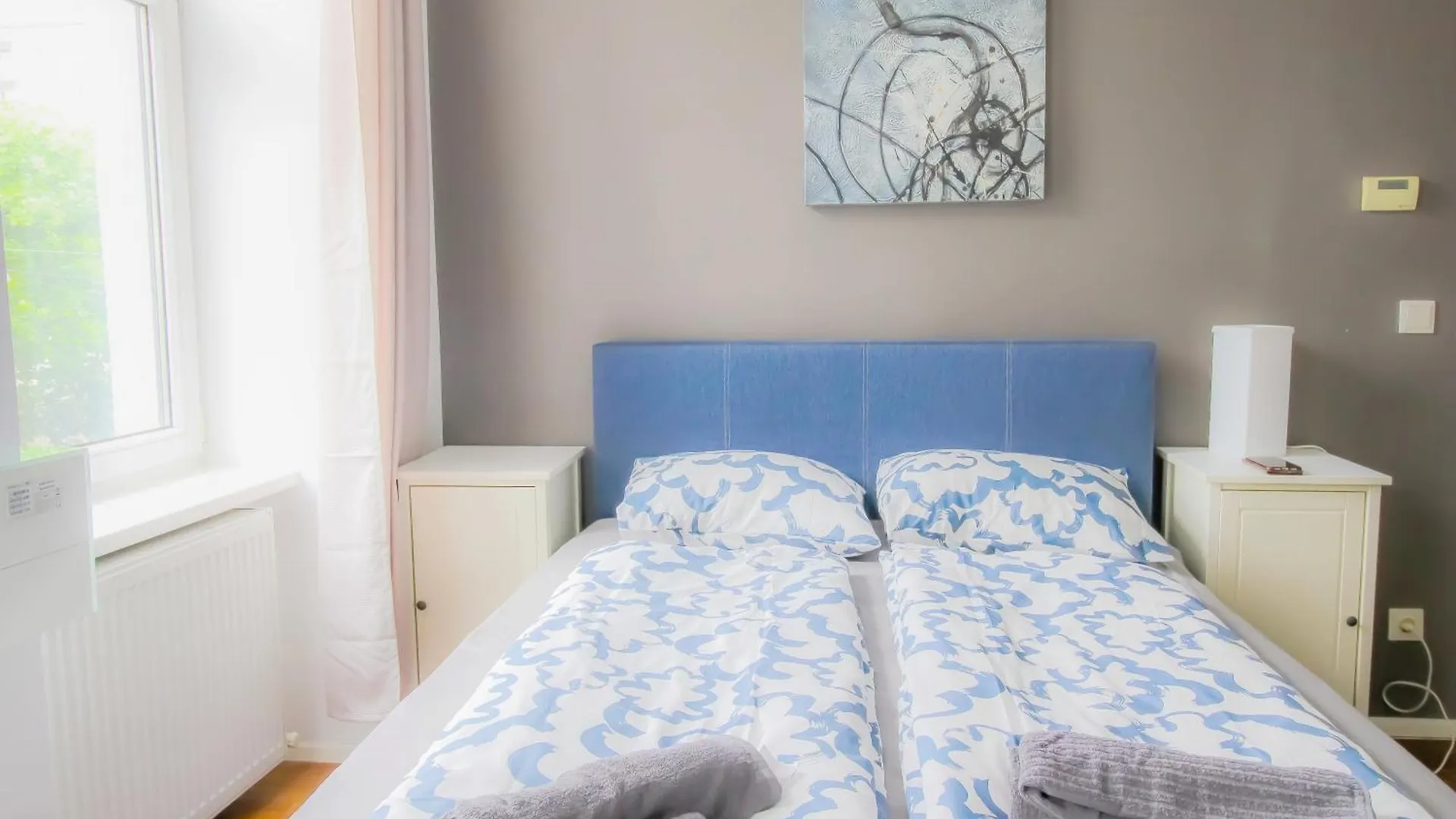 Apartment - Brigittenau Area Mm15 Vienna