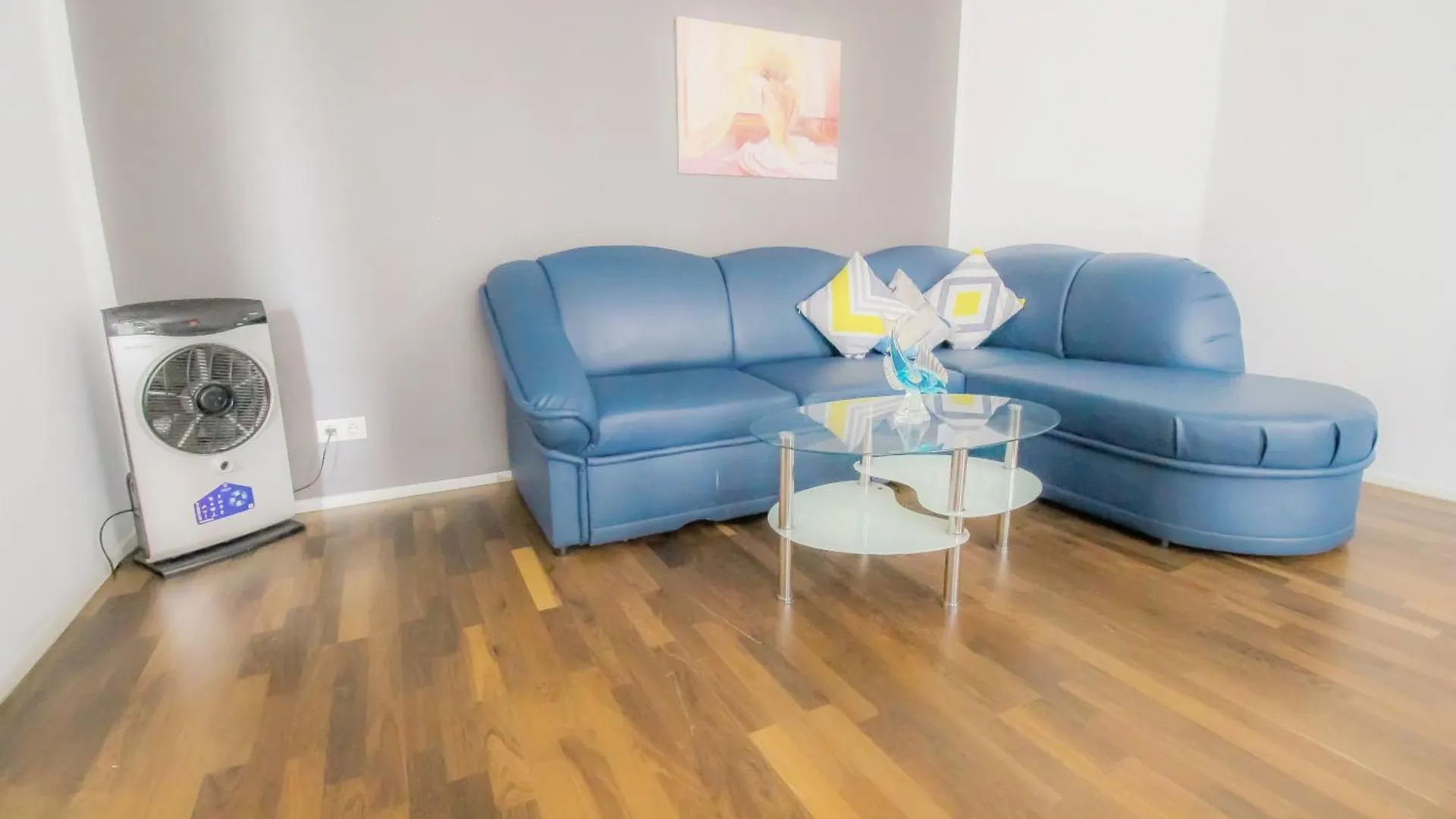 Apartment - Brigittenau Area Mm15 Vienna Austria