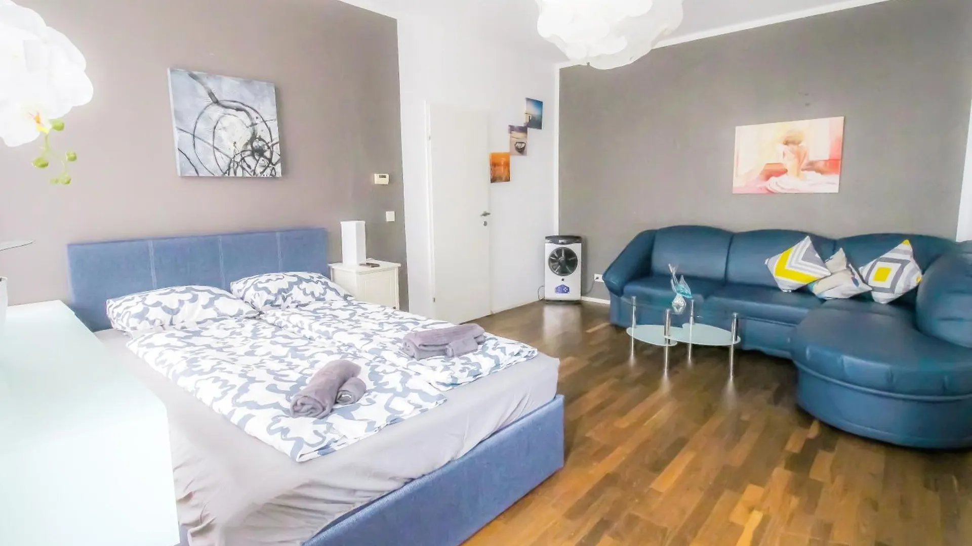 Apartment - Brigittenau Area Mm15 Vienna