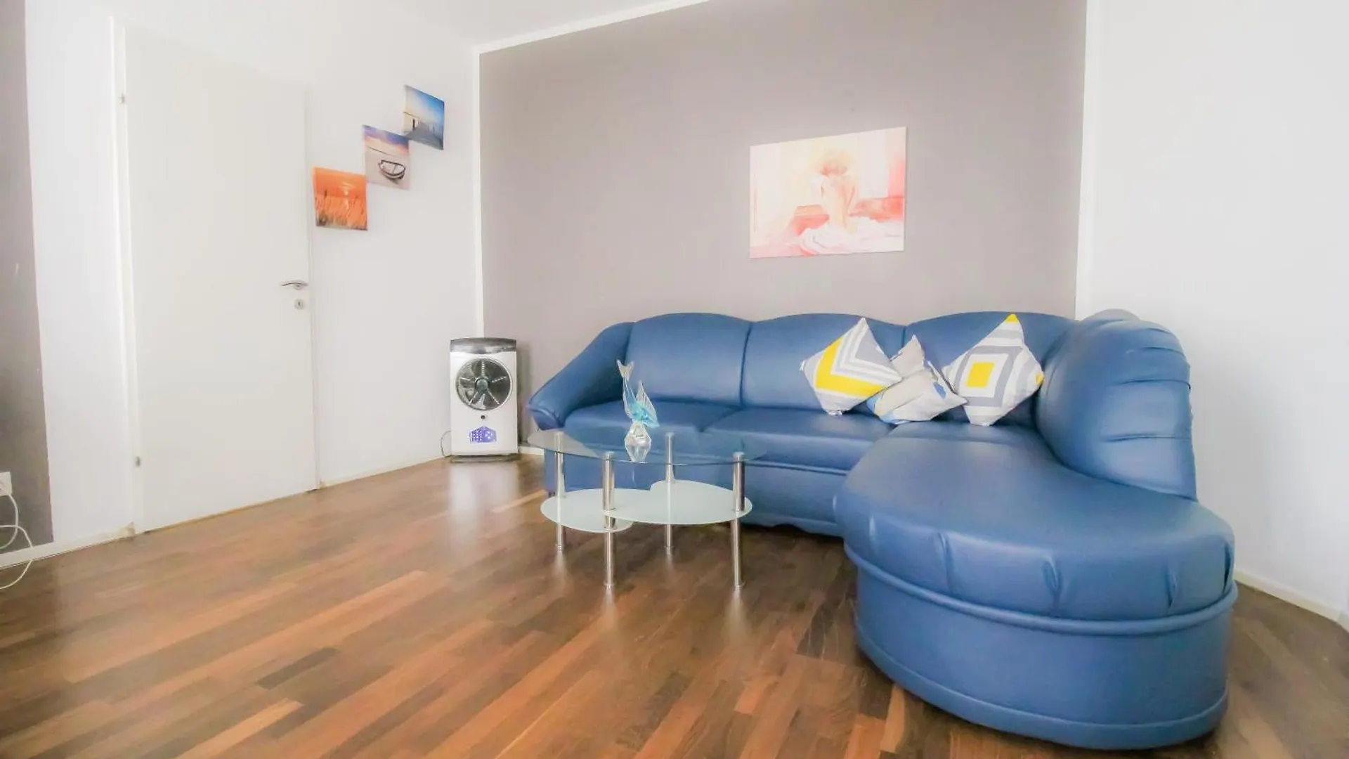 Apartment - Brigittenau Area Mm15 Vienna 0*,
